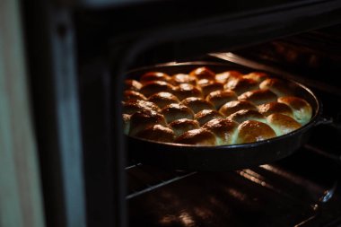 pişirme işlemi ürünler ev Ocak pişmiş