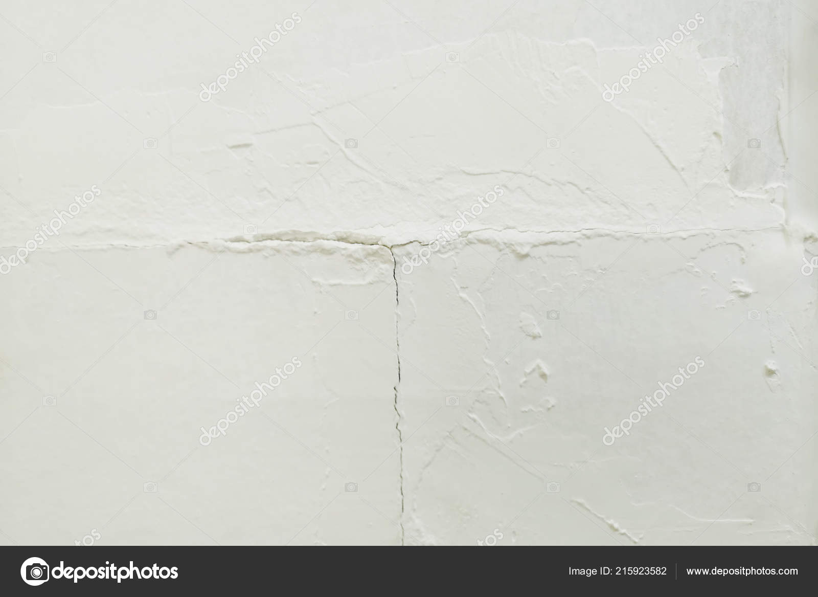 Rain Damage Ceiling