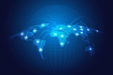 dünya kavramının bağlantısı. geçiş verileri ve gelecek kavramı