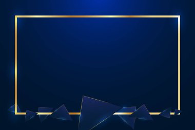 Soyut Lüks Arka Plan . Vektör Illustrator. Fütüristik Conce