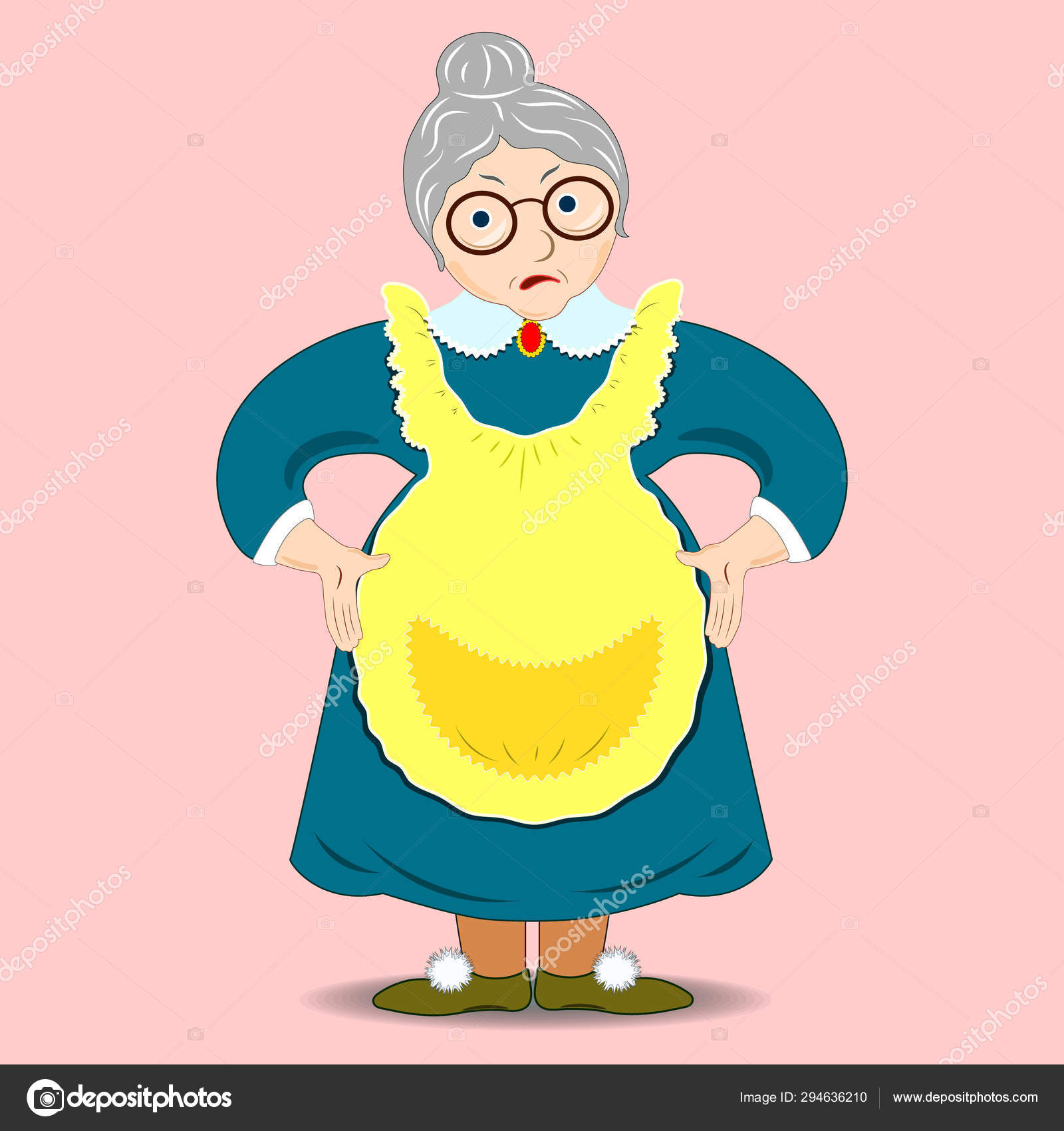 Crazy Mom Cartoon Crazy Mom Cartoon