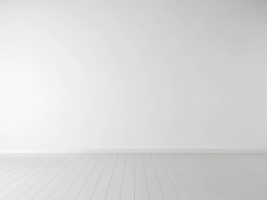 Modern parlak iç daire canlı oda 3d işleme bilgisayar oluşturulan görüntü illüstrasyon 3d