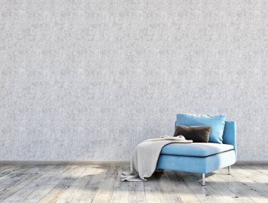 büyük lüks modern parlak iç daire oturma oda 3d render oluşturulan bilgisayar görüntü illüstrasyon