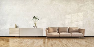 görüntü değil fotoğraf ve değil özel mülkiyet büyük lüks modern parlak iç oda illüstrasyon 3d işleme bilgisayar oluşturulan