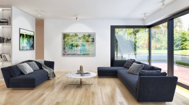 görüntü değil fotoğraf ve değil özel mülkiyet büyük lüks modern parlak iç oda illüstrasyon 3d işleme bilgisayar oluşturulan