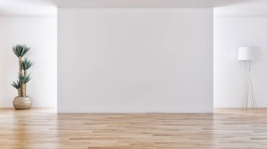 görüntü değil fotoğraf ve değil özel mülkiyet büyük lüks modern parlak iç oda illüstrasyon 3d işleme bilgisayar oluşturulan