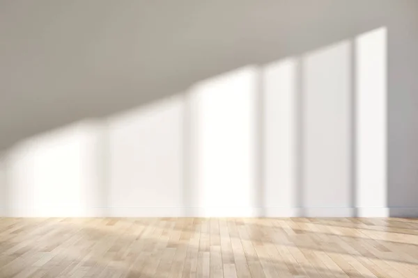 Large luxury modern bright interiors room illustration 3D render — Stock Photo, Image