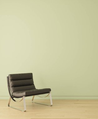 3D tasviri, büyük lüks, modern, parlak iç mekânlar sunuyor. Oturma odasındaki model bilgisayar dijital olarak üretiliyor.