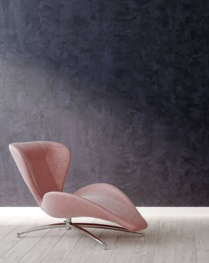 3D tasviri, büyük lüks, modern, parlak iç mekânlar sunuyor. Oturma odasındaki model bilgisayarlar dijital olarak oluşturuluyor.