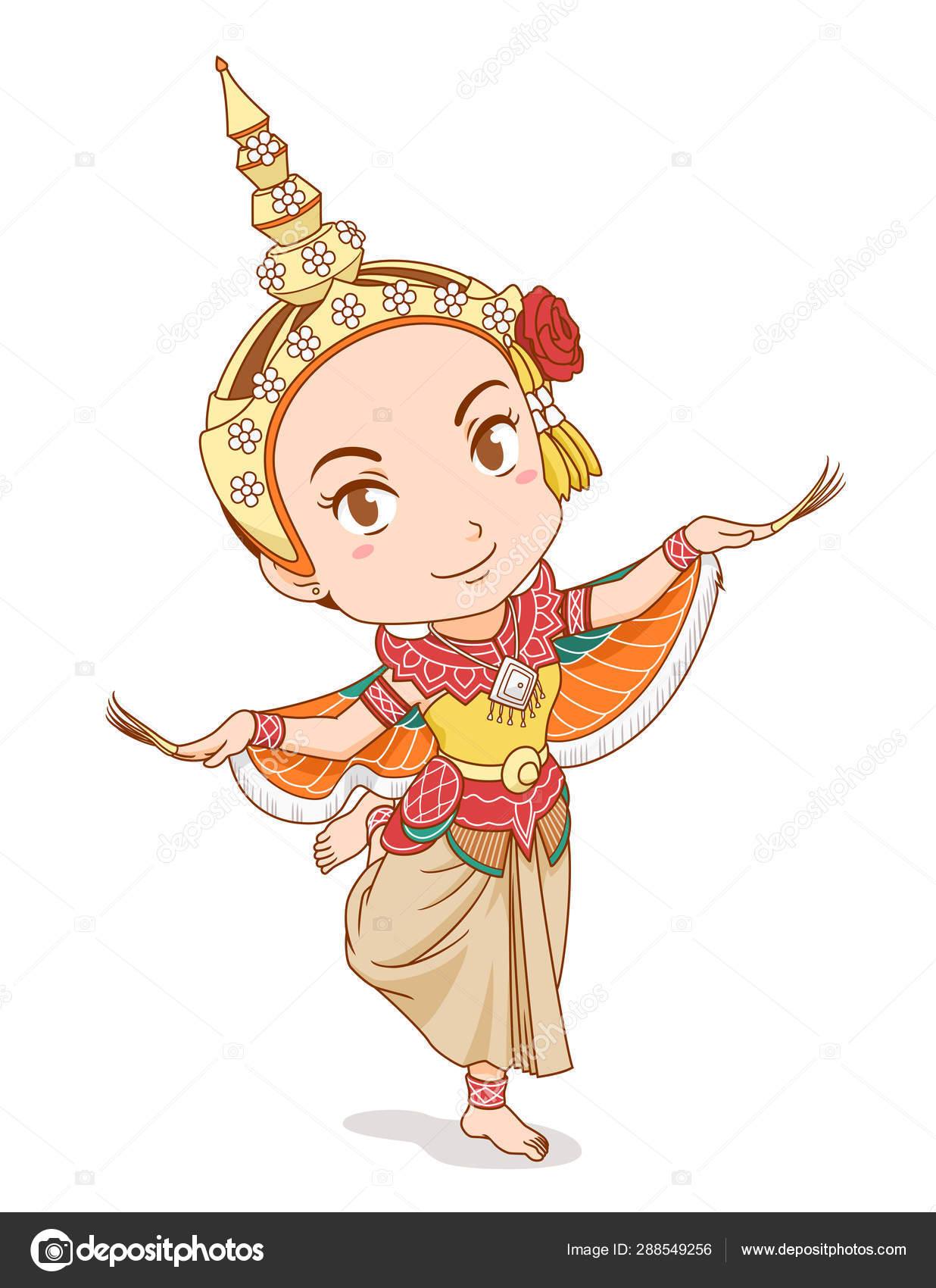 cartoon character dress