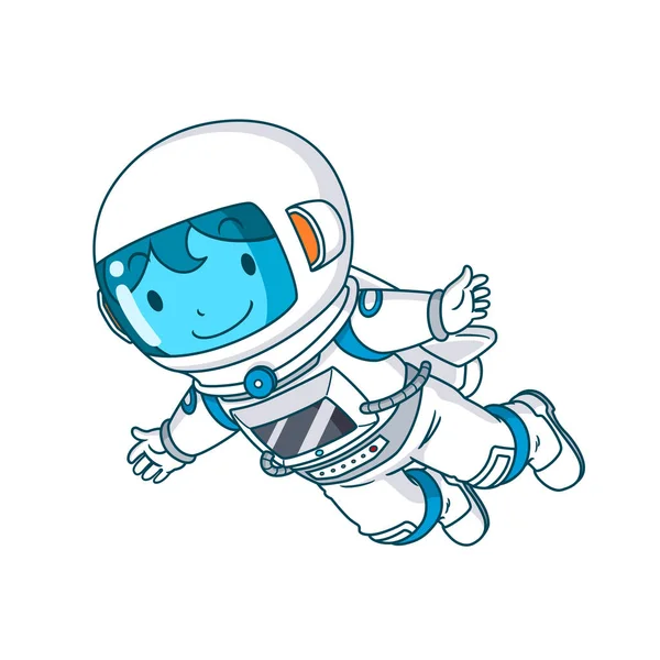 宇宙旅行者ストックベクター ロイヤリティフリー宇宙旅行者イラスト Depositphotos