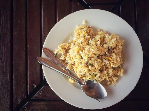 Gıda Yengeç Fried Rice 