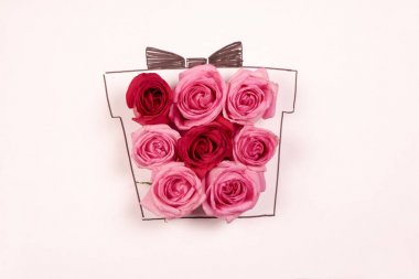 Güzel Bahar Çiçek Konsept Fotoğraflar. alışveriş konsepti. 