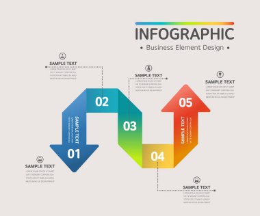 Bilgi grafik tasarım illüstrasyon