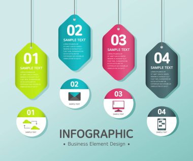 Bilgi grafik tasarım illüstrasyon