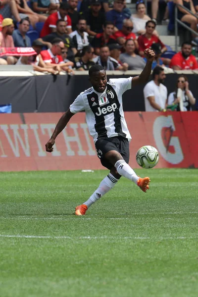 Harrison July 2018 Leandro Fernandes Juventus Action Benfica 2018 International — Stock Photo, Image