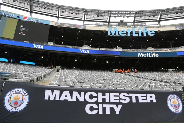 East Rutherford July 2018 Metlife Stadium 2018 International Champions Cup — Stock Photo, Image