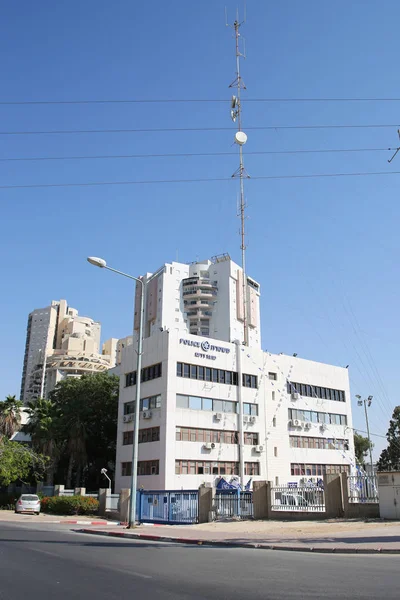 Beersheba Israel Septiembre 2018 Comisaría Policía Beerseba Israel — Foto de Stock