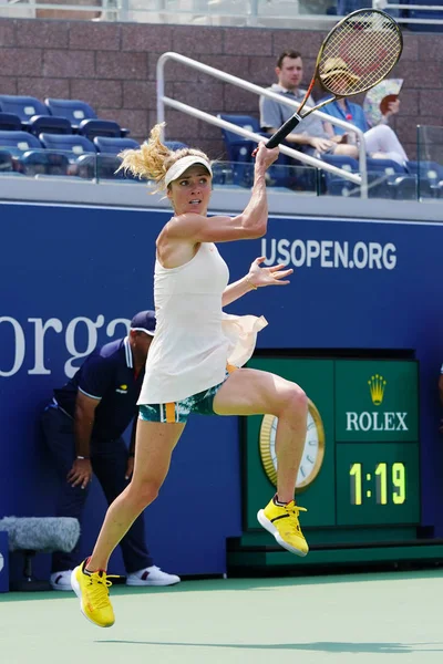 New York Augustus 2018 Professionele Tennisspeelster Elina Svitolina Van Oekraïne — Stockfoto