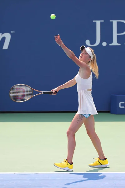New York Augustus 2018 Professionele Tennisspeelster Elina Svitolina Van Oekraïne — Stockfoto