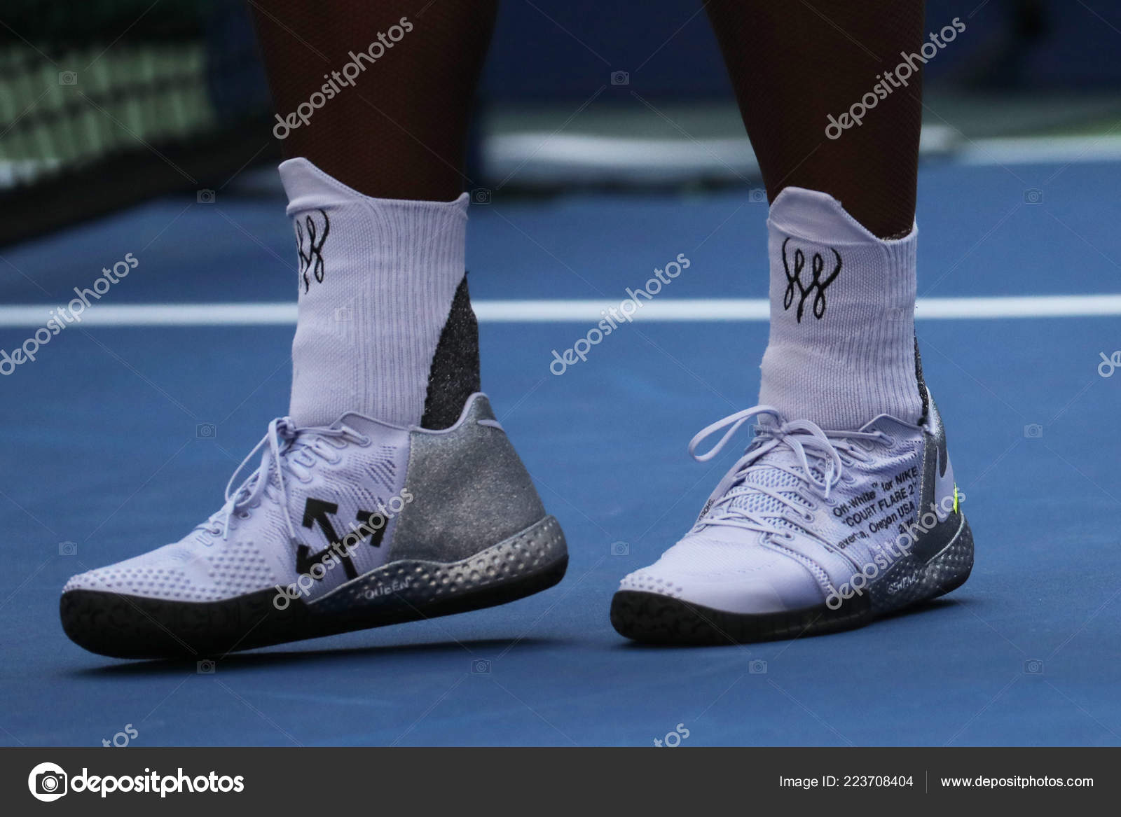 New York September 2018 Time Grand Slam Champion Serena Williams Stock Editorial Photo C Zhukovsky 223708404