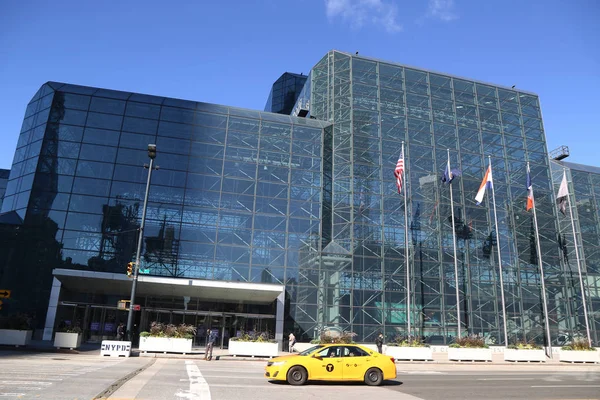 Nueva York Octubre 2018 Jakob Javits Convention Center Manhattan Centro — Foto de Stock