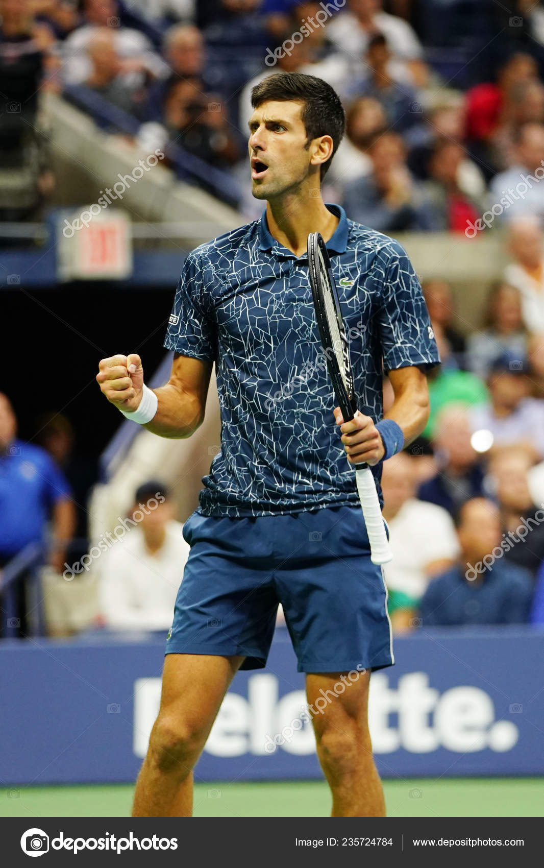 Stadium Open Nueva York Tennis 2021 Novak Djokovic Tenis Tennis