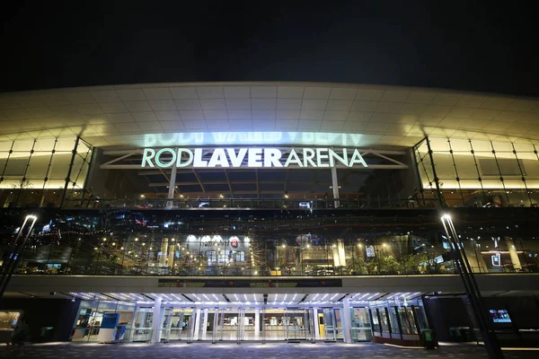 Melbourne Australia Stycznia 2019 Rod Laver Arena Podczas Australian Open — Zdjęcie stockowe