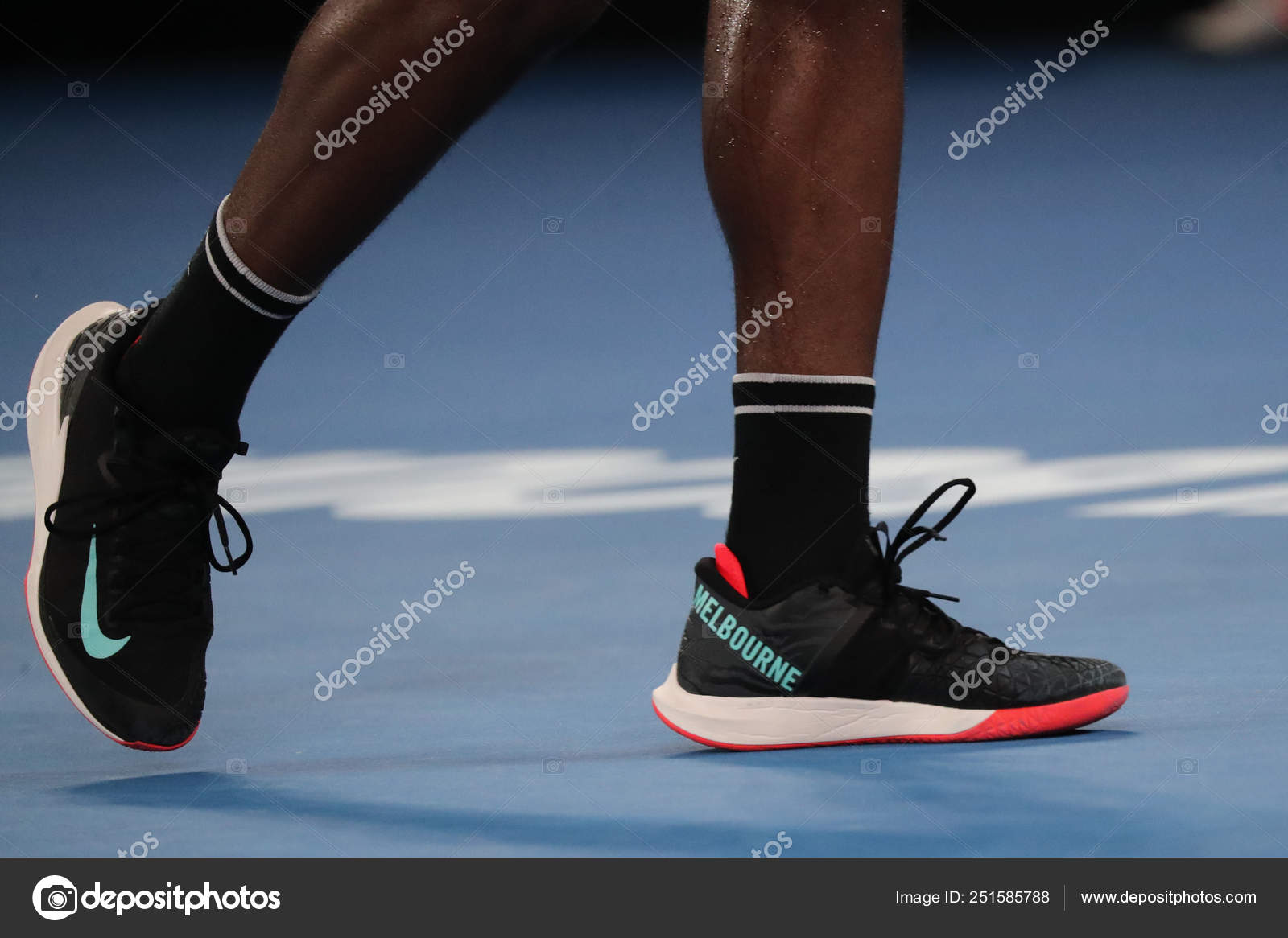 tiafoe nike shoes