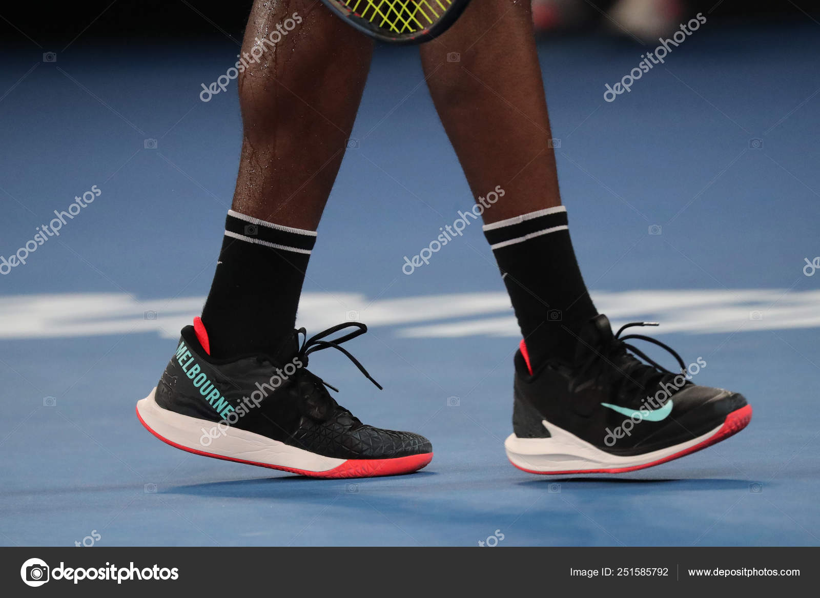 tiafoe shoes