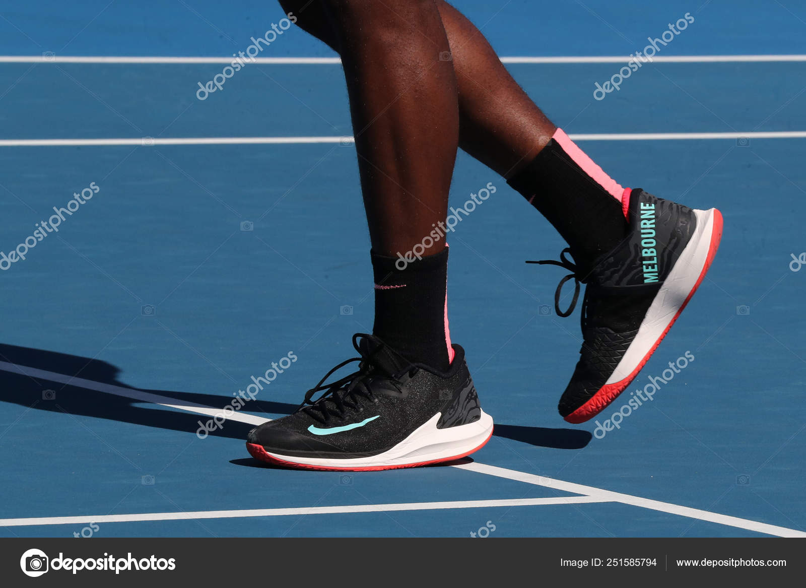 tiafoe shoes