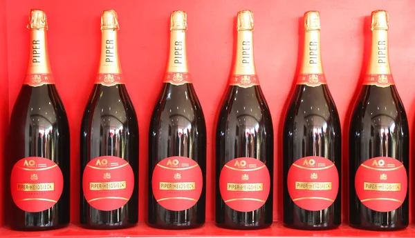 Melbourne Australië Januari 2019 Piper Heidsieck Champagne Uitgereikt 2019 Australian — Stockfoto
