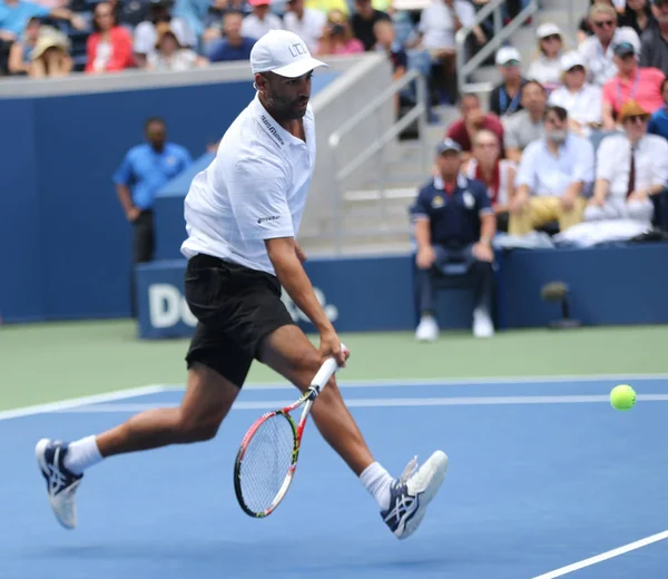 Nueva York Agosto 2018 Tenista Profesional Retirado Estadounidense James Blake —  Fotos de Stock