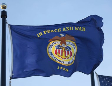 Amerika Birleşik Devletleri Deniz Ticaret Bayrağı