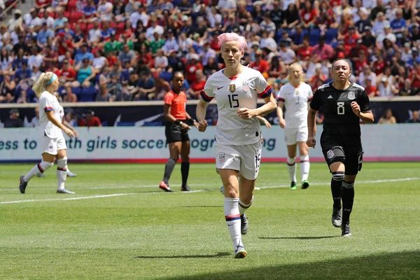 Harrison Mayo 2019 Selección Nacional Femenina Fútbol Los Estados Unidos — Foto de Stock