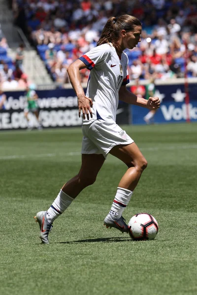 Harrison Mayo 2019 Selección Nacional Femenina Fútbol Los Estados Unidos — Foto de Stock