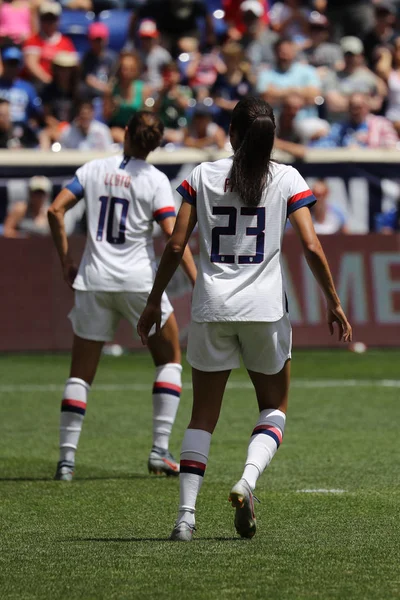 Harrison Mayo 2019 Equipo Nacional Femenino Fútbol Los Estados Unidos — Foto de Stock