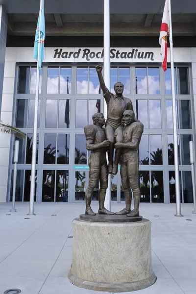 Miami Gardens Florida Mars 2019 Staty Tidigare Nfl Tränare Don — Stockfoto