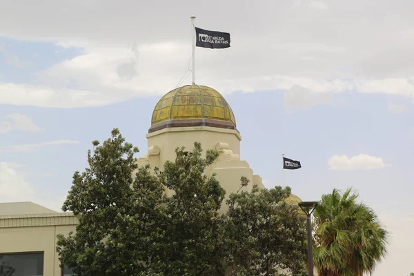 Kilda Australia January 2019 Kilda Sea Baths Historic Pool Spa — Stock Photo, Image