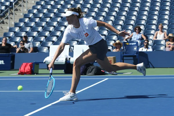 Nueva York Agosto 2019 Cinco Veces Campeona Del Grand Slam — Foto de Stock