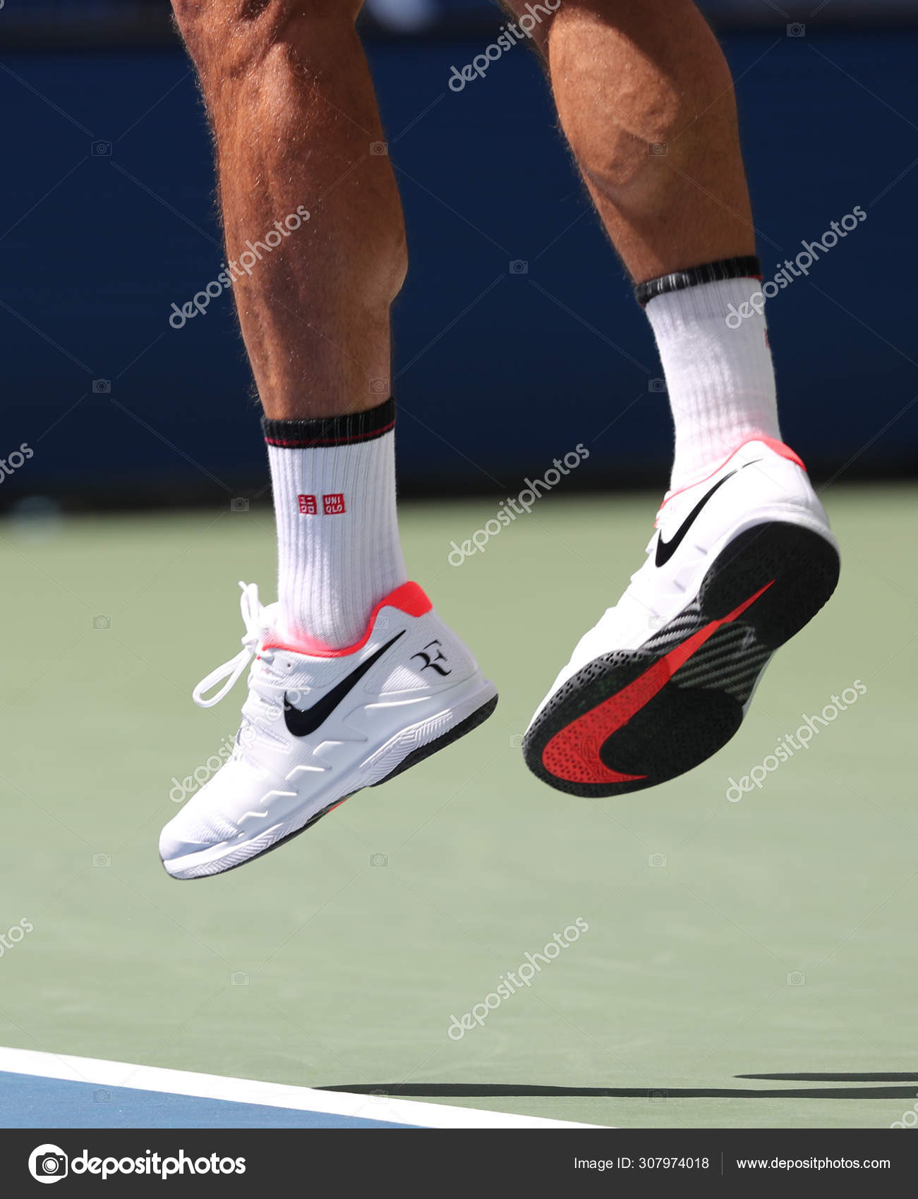 New York September 2019 Time Grand Slam Champion Roger Federer – Stock  Editorial Photo © zhukovsky #307974018