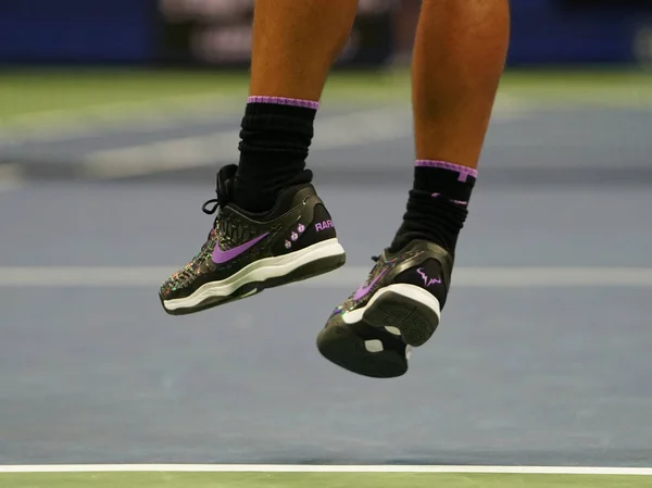 New York August 2019 Time Grand Slam Champion Rafael Nadal — Stock Photo, Image