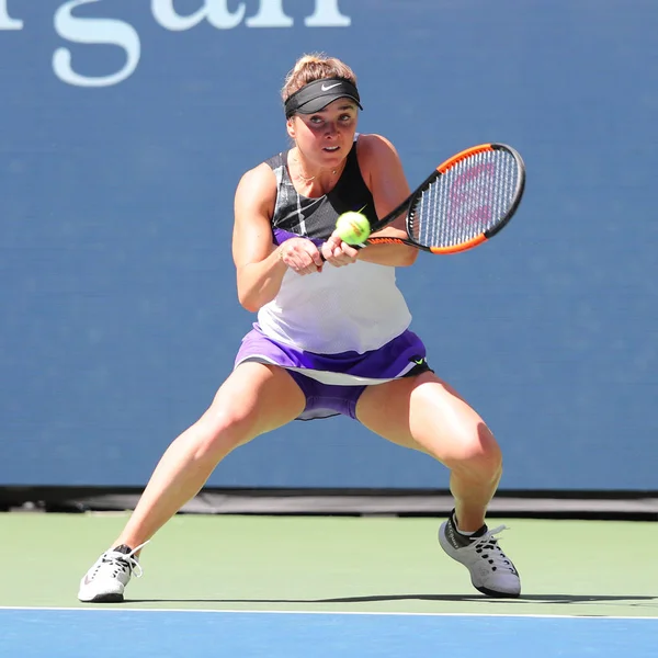 New York Settembre 2019 Tennista Professionista Elina Svitolina Dell Ucraina — Foto Stock