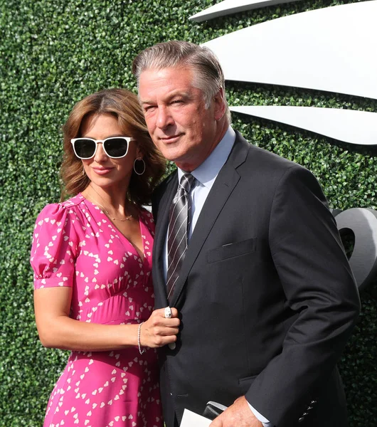 New York August 2019 American Actor Producer Comedian Alec Baldwin — Stock Photo, Image