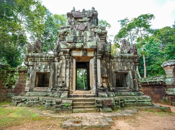 Phimeanakas Hindu Temple Angkor Cambodia — Stock Photo, Image