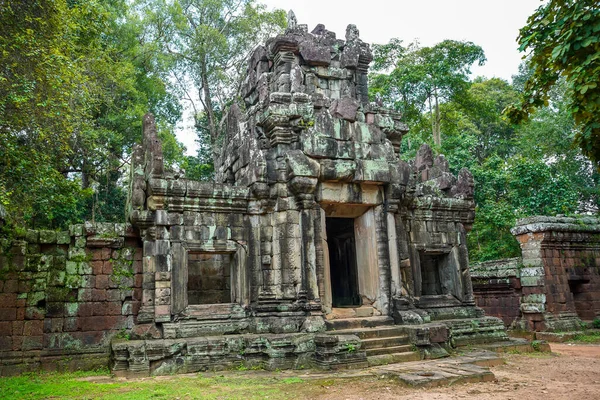 Phimeanakas Templo Hindú Angkor Camboya —  Fotos de Stock