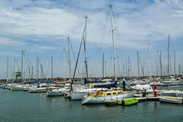 Kilda Australie Janvier 2019 Royal Melbourne Yacht Squadron Est Yacht — Photo