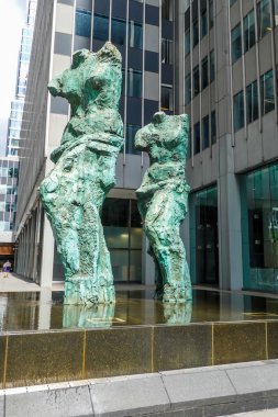 NEW YORK - 16 Temmuz 2020: 