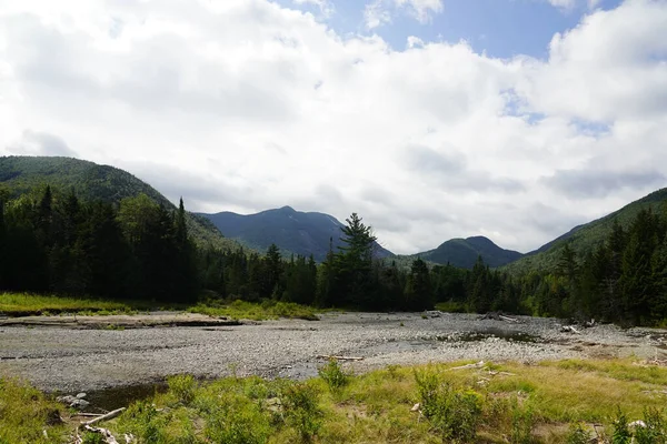High Peaks Wilderness Area Parque Estadual Adirondack Norte Estado Nova — Fotografia de Stock