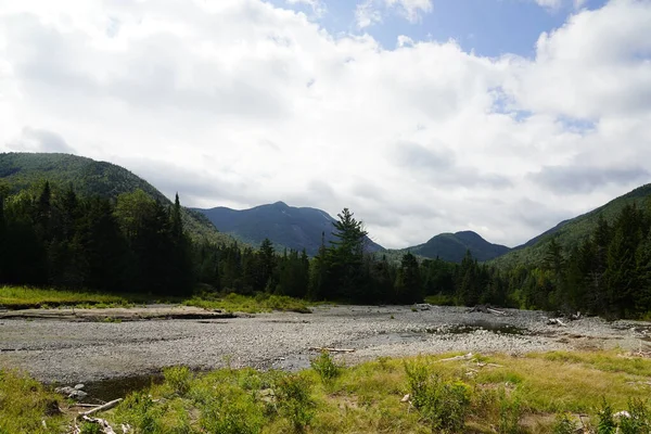 High Peaks Wilderness Area Adirondack State Park Stanie Nowy Jork — Zdjęcie stockowe